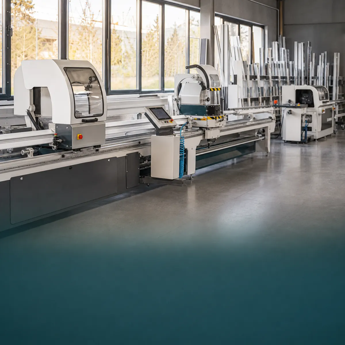Profesyonel PVC Makineleri