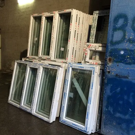Özel ölçü PVC pencere ürünleri