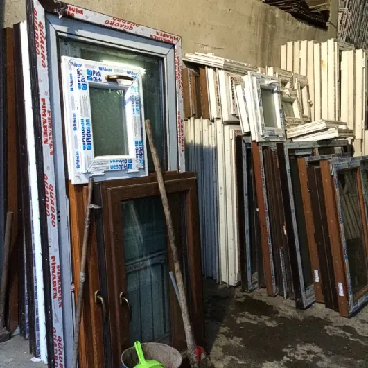 Toplu PVC İmalatı ürün ve uygulama görünümü